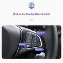 Wireless CarPlay Decoder for Mercedes