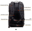 Tactical Hiking Backpack Men Big Capacity Camouflage Travel