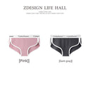 Les Handsome T Cotton Underwear Stylish Fitness Briefs