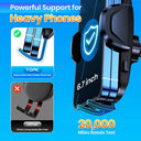 Topk Universal Car Phone Holder - Gravity Mount