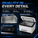 Smart Insulin Mini Fridge USB Powered