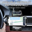Car Phone Holder for Drivers Hands Free