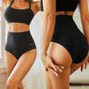 Seamless High Waist Panties for Ultimate Comfort and Confidence Boost