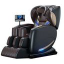Electric Smart massage chair zero gravity with Voice Control Foot Airbag Massage for Full Body Relief for Family Use 3D Shiatsu