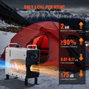 Portable Diesel Heater