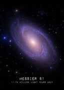 Space Canvas Print - Vibrant Galaxy Wall Art