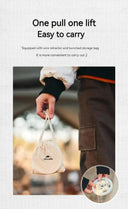 Smart Outdoor String Lights for Campers