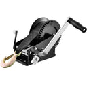 Manual Boat Trailer Winch With Ratchet