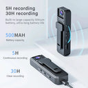 1080P HD Mini Body Cam With Infrared Night Vision Video Recorder