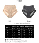 Butt Lifting Shapewear Briefs for Women