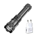 Mini Cob Flashlight - Rechargeable Pocket Torch