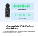 Studio Lavalier Mic for IPhone Creators