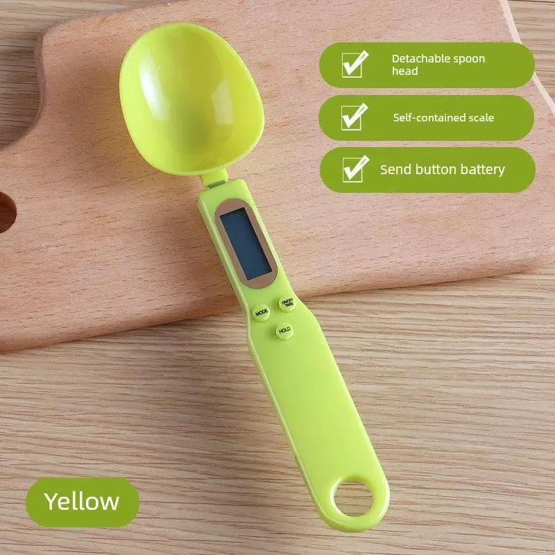 Yousiju Baby Milk Powder Baby Food Supplement Weighing Scale