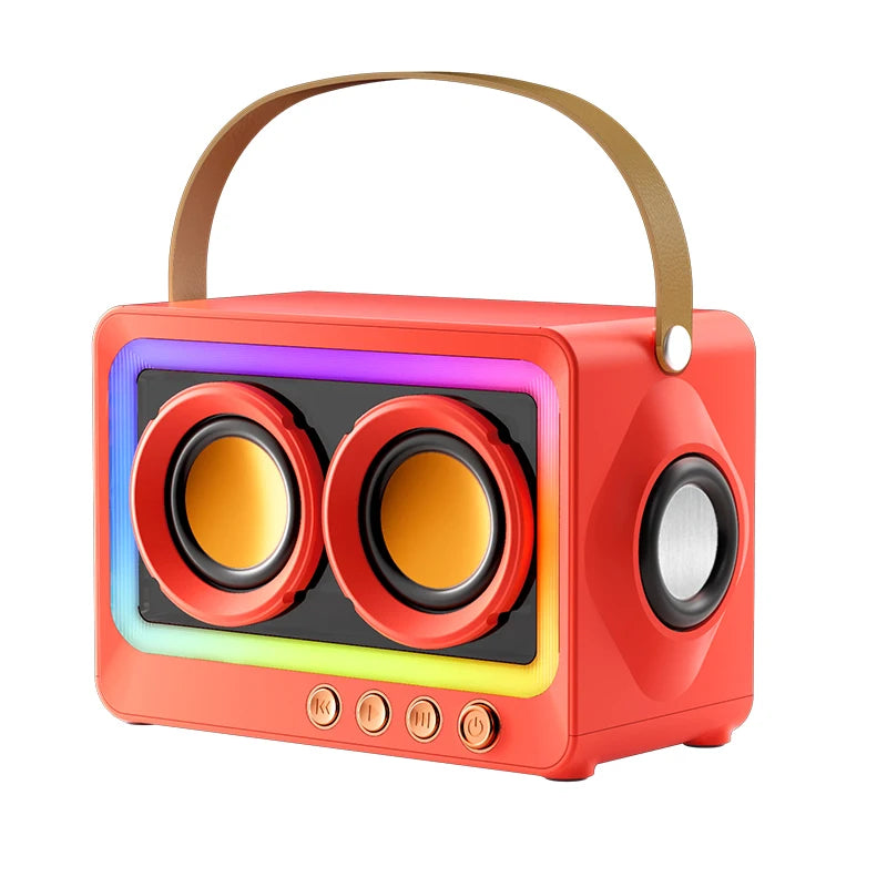 Bluetooth Stereo Audio Speaker