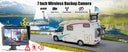 Wireless Backup Camera Kit for Truck and RV Safety