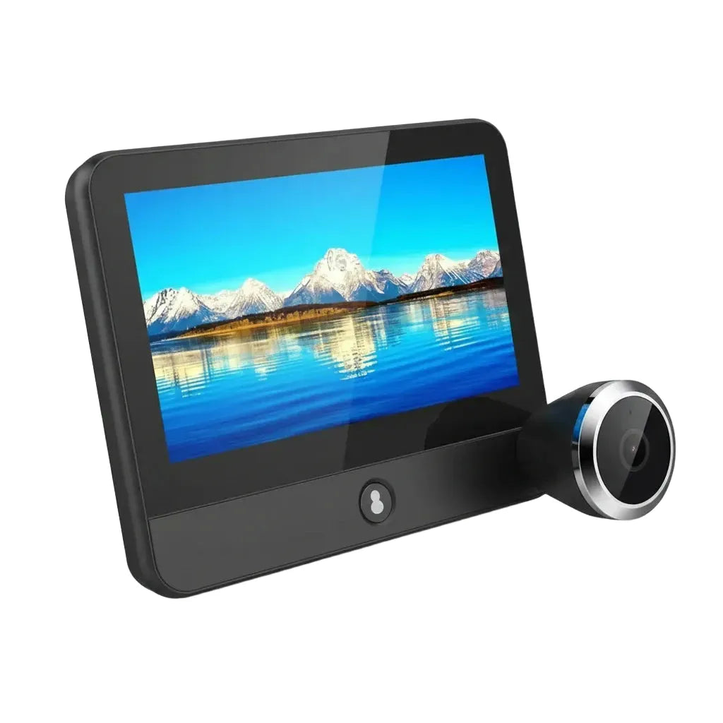 Awapow Tuya Wireless Doorbell Night Vision With Display — product view 1