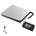 SucceBuy 440Lb Digital Shipping Scale With Timer Tare HD LCD For Home Office