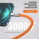 USB C Cable - Durable High Speed Charging