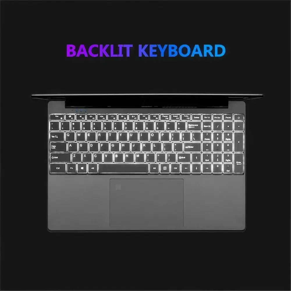 Windows 11 Intel Notebook 15.6 Inch Laptop With HDMI Port
