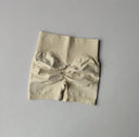 Hip Lift Shorts Women High Waist Quick Dry