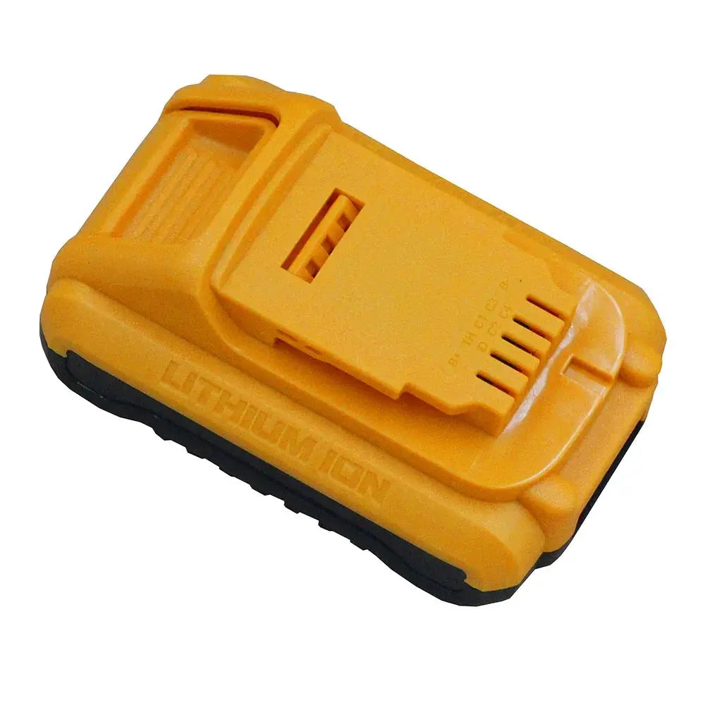 DCB200 21700 Li Ion Battery Case With PCB Protection Ready