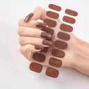 Effortless Nail Stickers for Busy Pros