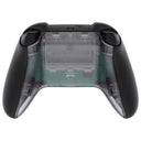eXtremeRate Clear Custom Bottom Shell