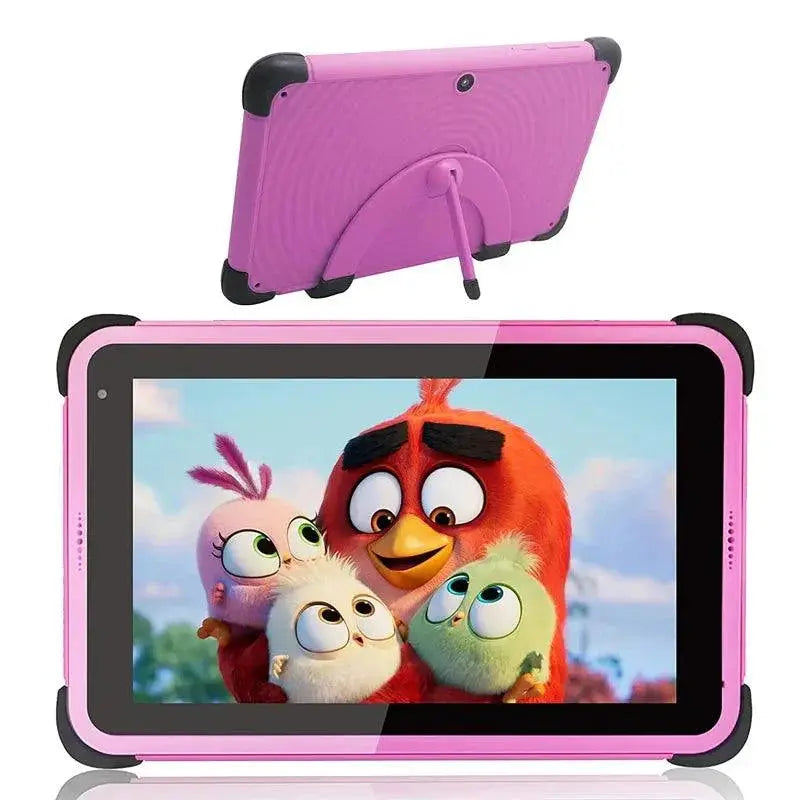 8 Inch Kids Tablet With HD Display And Parental Controls
