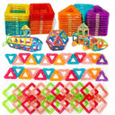 Magnetic Building Blocks Creative Construction Set for Kids