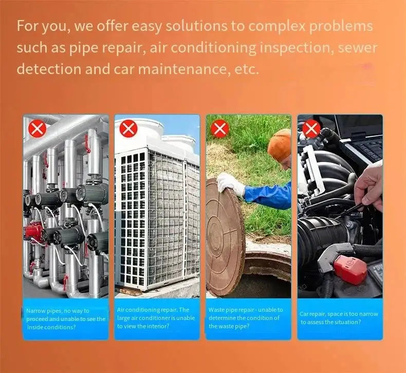 Endoscope Camera for Android Clear View — product view 9