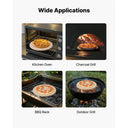 SucceBuy Pizza Stone in Round