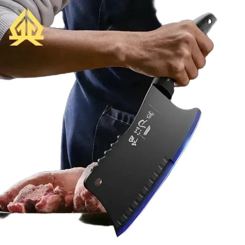 Ergonomic Bone Knife for Home Meat Prep — product view 1
