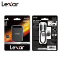 Lexar Sl260 Usb 3.2 Portable Ssd