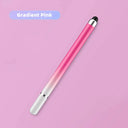 2 in 1 Universal Touch Screen Stylus for Accurate Drawing
