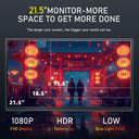Monitor for Clearer Everyday Viewing