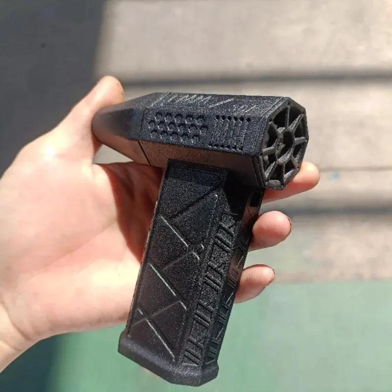 Mini Turbo Jet Fan 110000 RPM Blower High Power Airflow