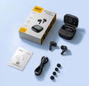 QCY T13 ANC Wireless Earphones Bluetooth 5.3 TWS Noise Cancellation