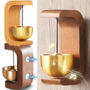 Brass Bell Wind Chime Home Decor Doorbell Chime Outdoors