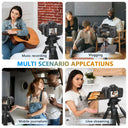 Clear Audio Lavalier Mic for Live Vlogs