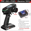 2.4GHz 10CH Digital RC Radio Remote Transmitter