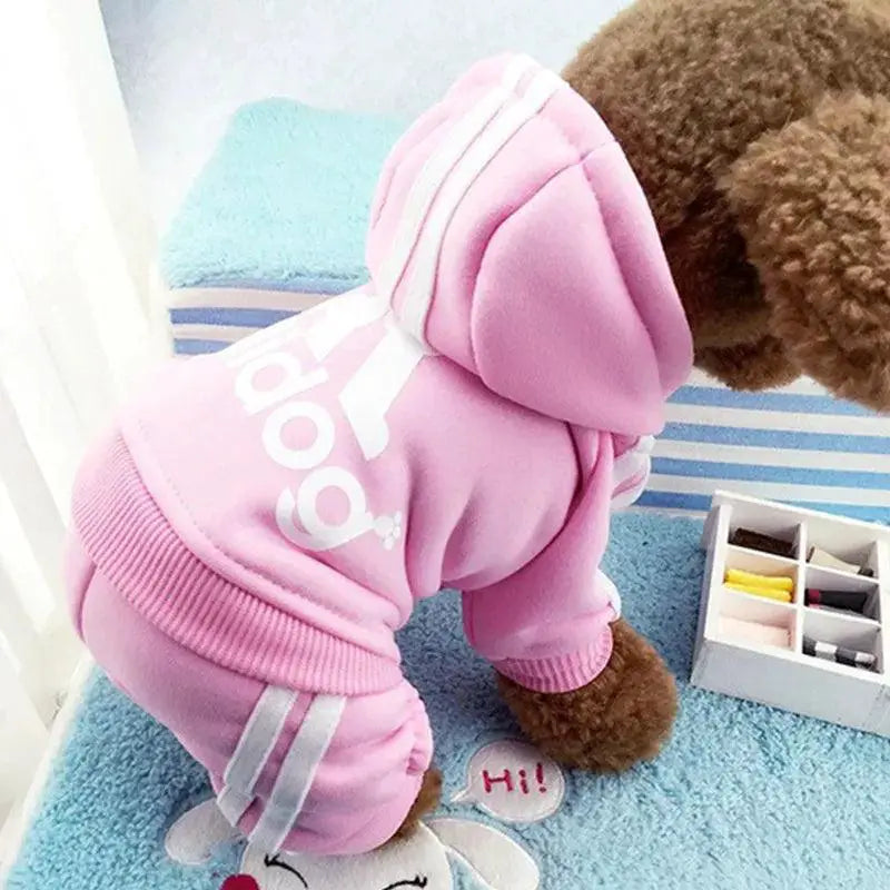 French Bulldog Puppy Costume Jumpsuit For Small Dogs