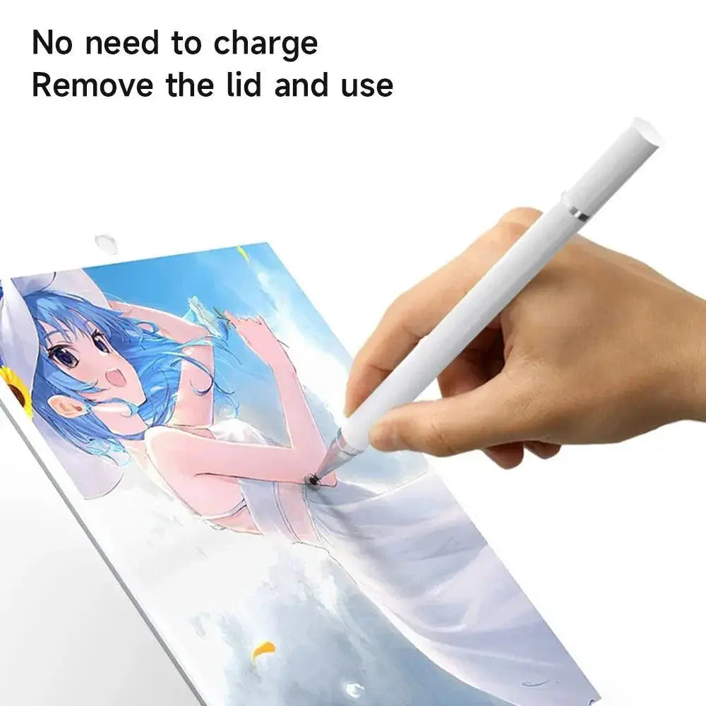 Precise Wireless Stylus for Android Tablets Fast Charging
