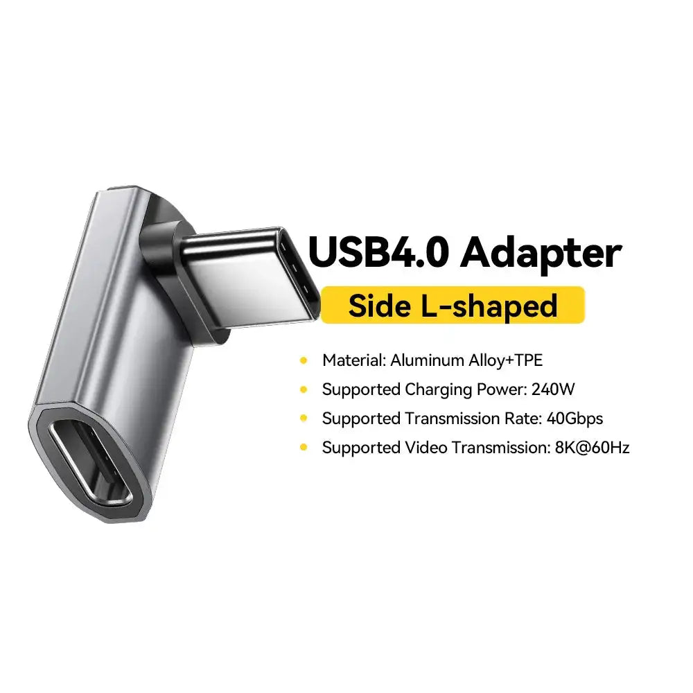 Essager USB Adapter - Fast Charge -  product image
