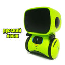 Smart RC Robot - Voice Touch Learning Toy