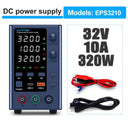 Lab Power Supply Unit - Encoder Adjustment