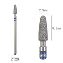 Diamond Nail Drill Bits Set to Upgrade Your Nail Care Today
