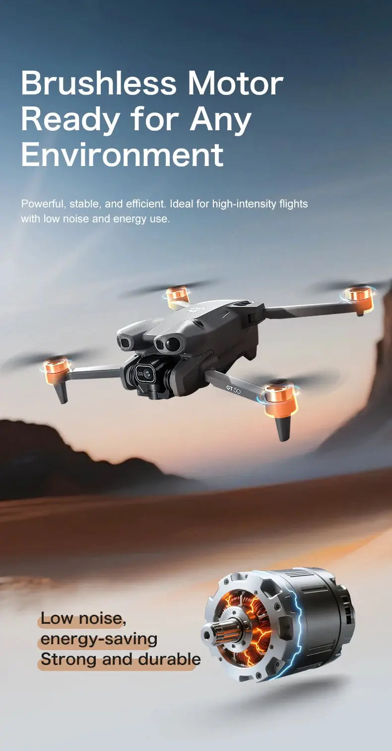 Cinema Drone for Creators on the Go — product view 16