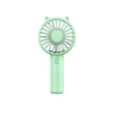 Portable Handheld Fan - Rechargeable Quiet Cool