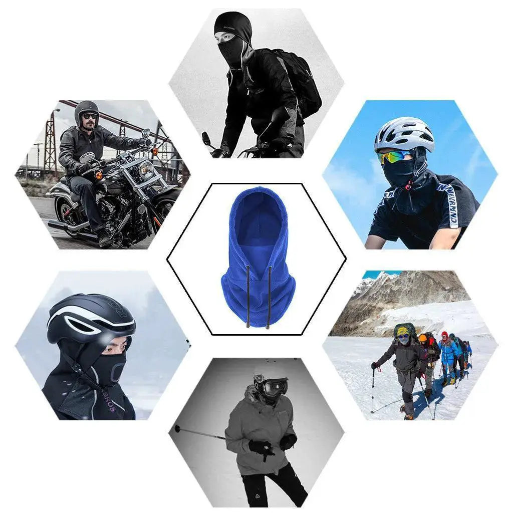 Windproof Balaclava Cap for Ultimate Outdoor Warmth