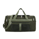 Lightweight Nylon Travel Duffel for Gym